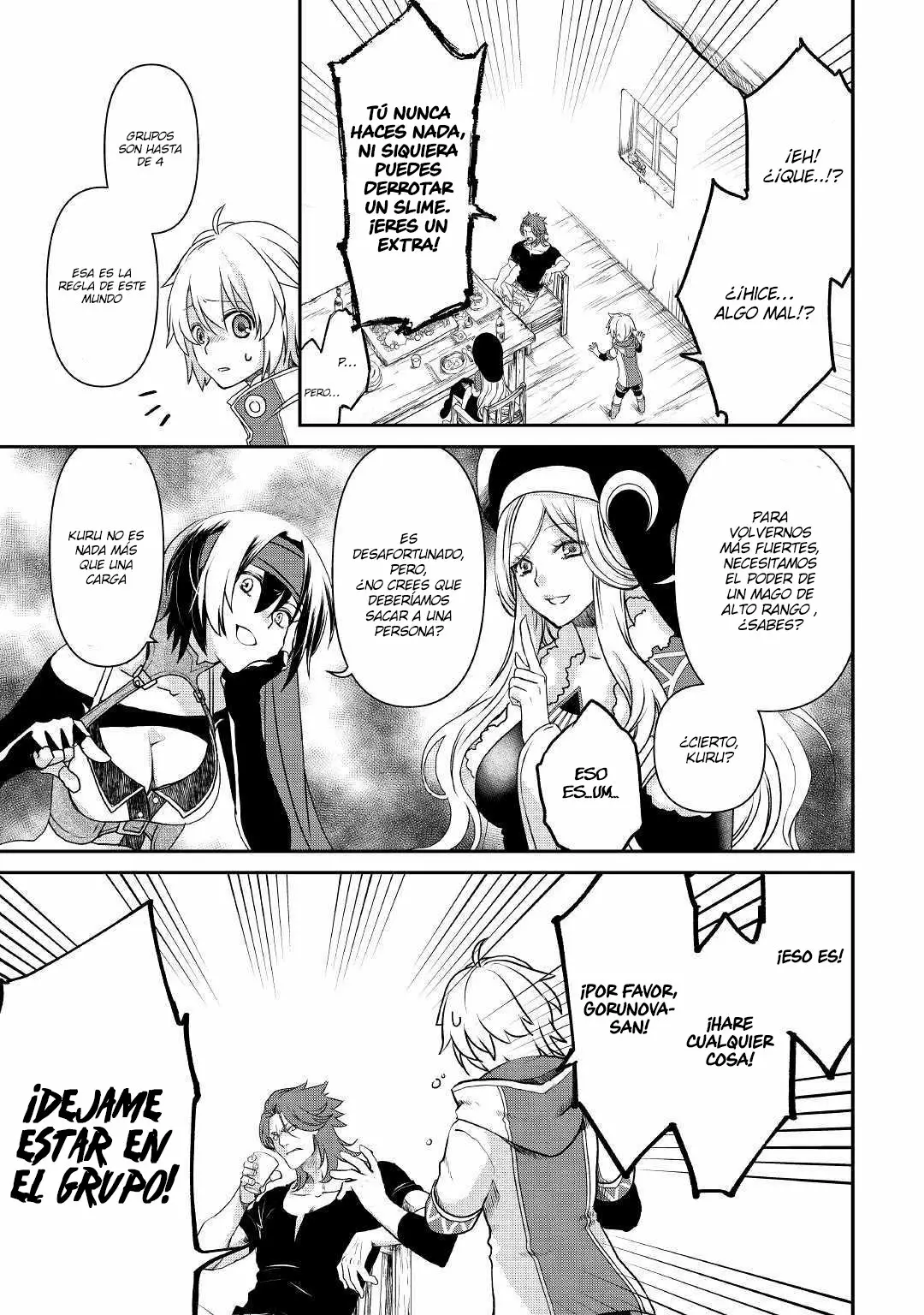 Kanchigai no Atelier Master Capítulo 1 - Página 10