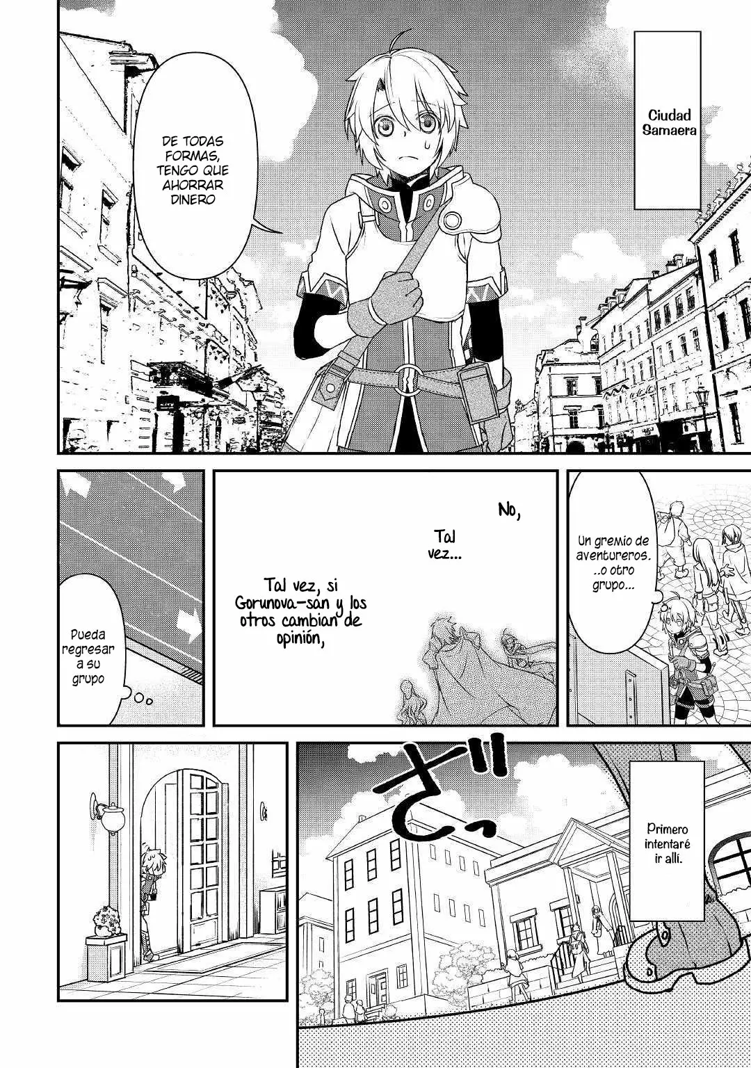 Kanchigai no Atelier Master Capítulo 1 - Página 13