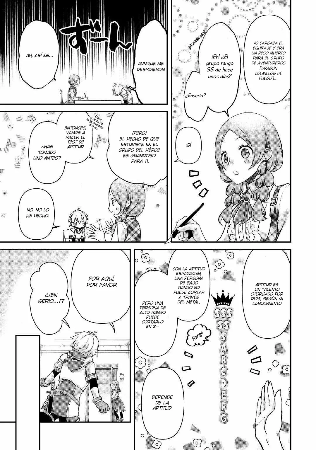 Kanchigai no Atelier Master Capítulo 1 - Página 16