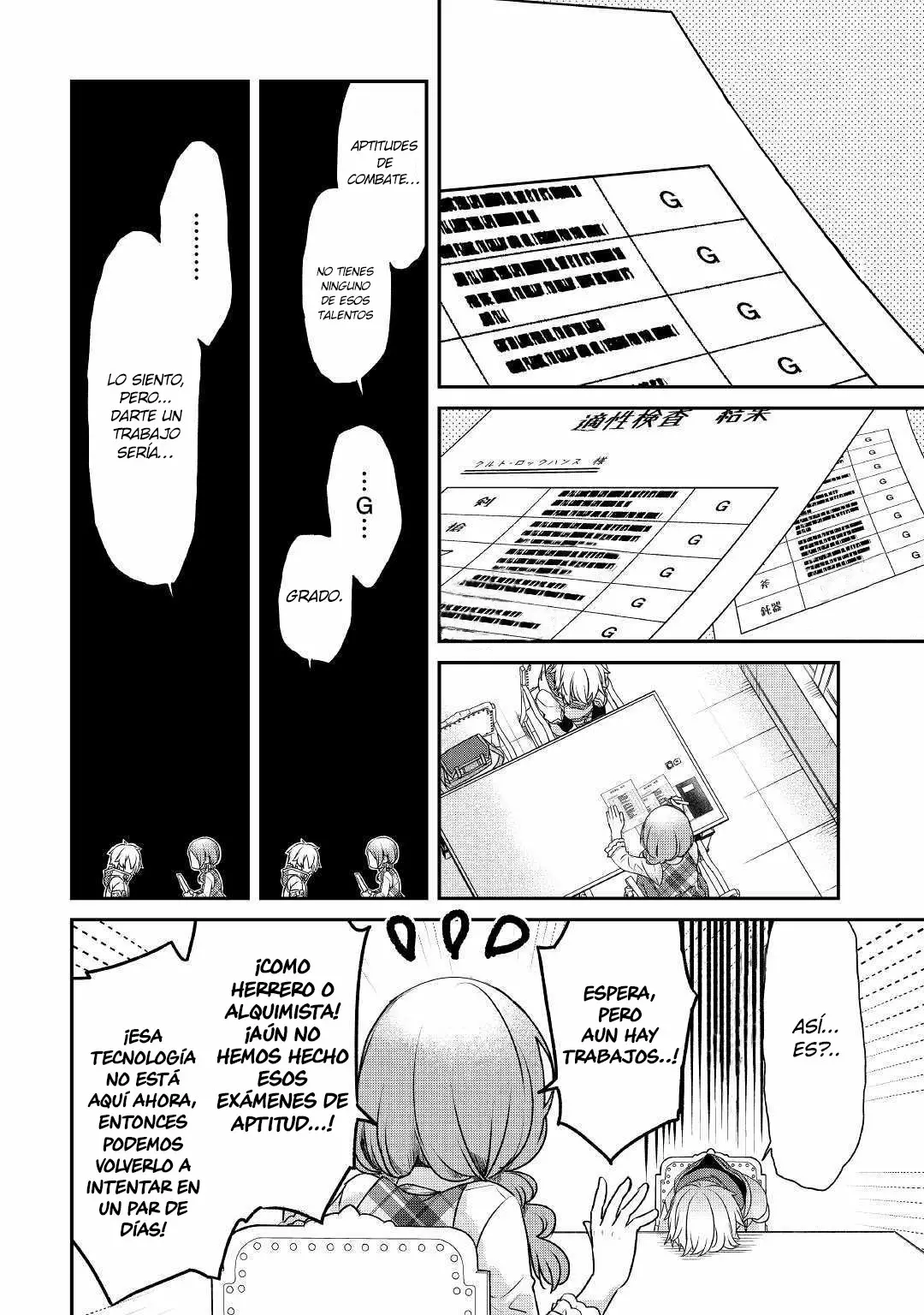 Kanchigai no Atelier Master Capítulo 1 - Página 17