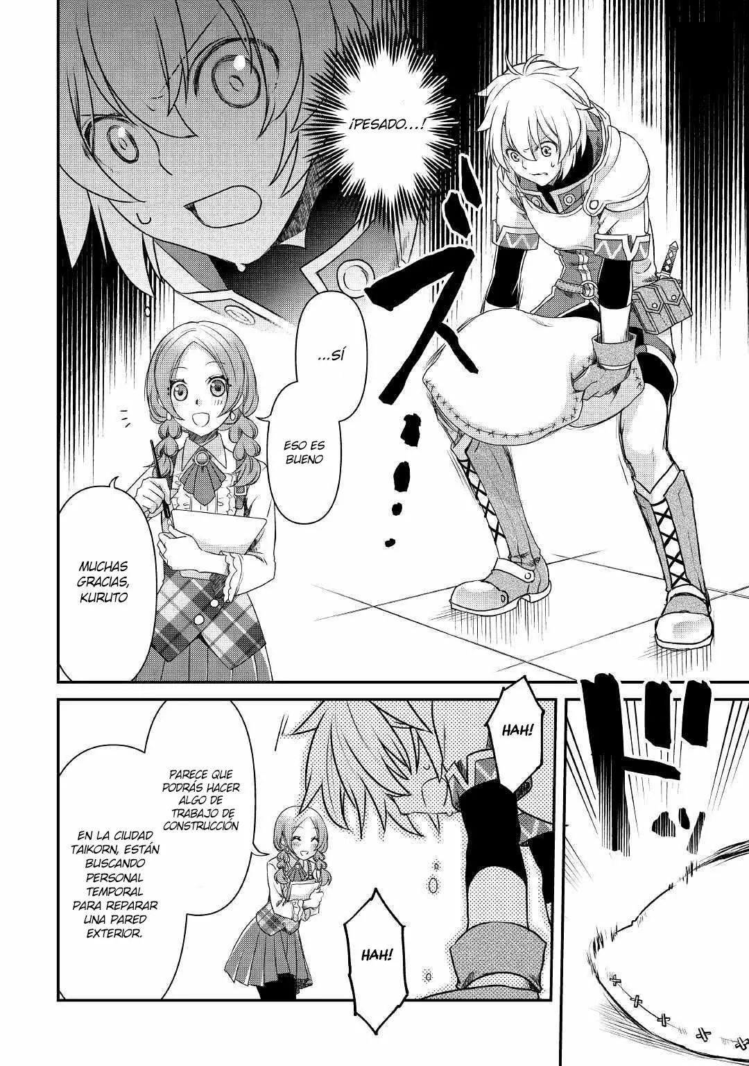 Kanchigai no Atelier Master Capítulo 1 - Página 19