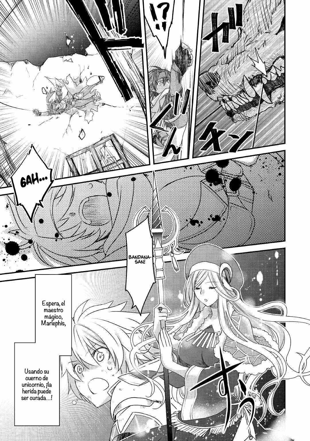 Kanchigai no Atelier Master Capítulo 1 - Página 2