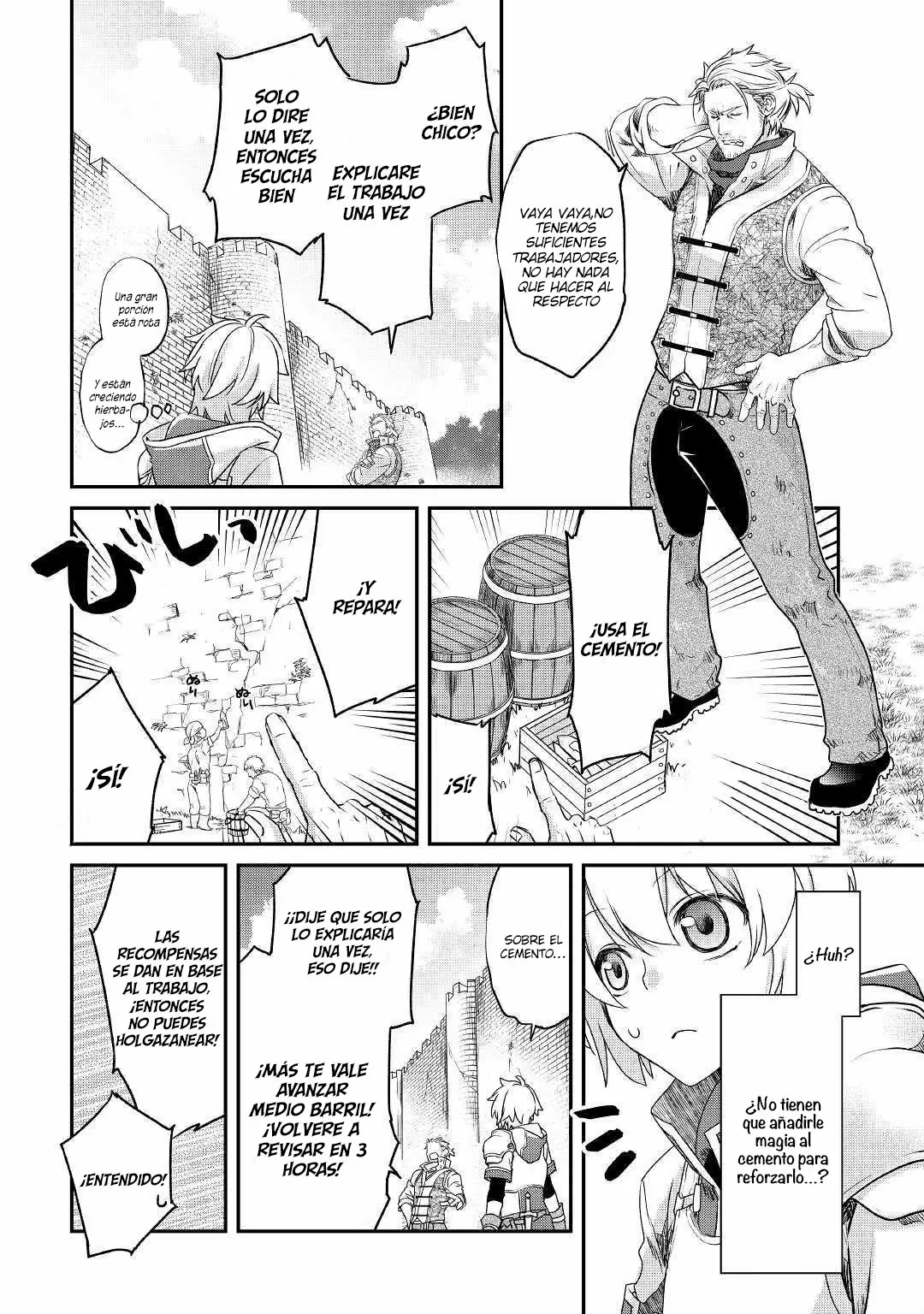 Kanchigai no Atelier Master Capítulo 1 - Página 21