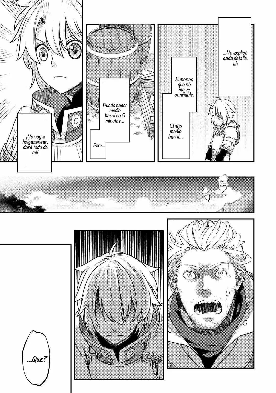 Kanchigai no Atelier Master Capítulo 1 - Página 22