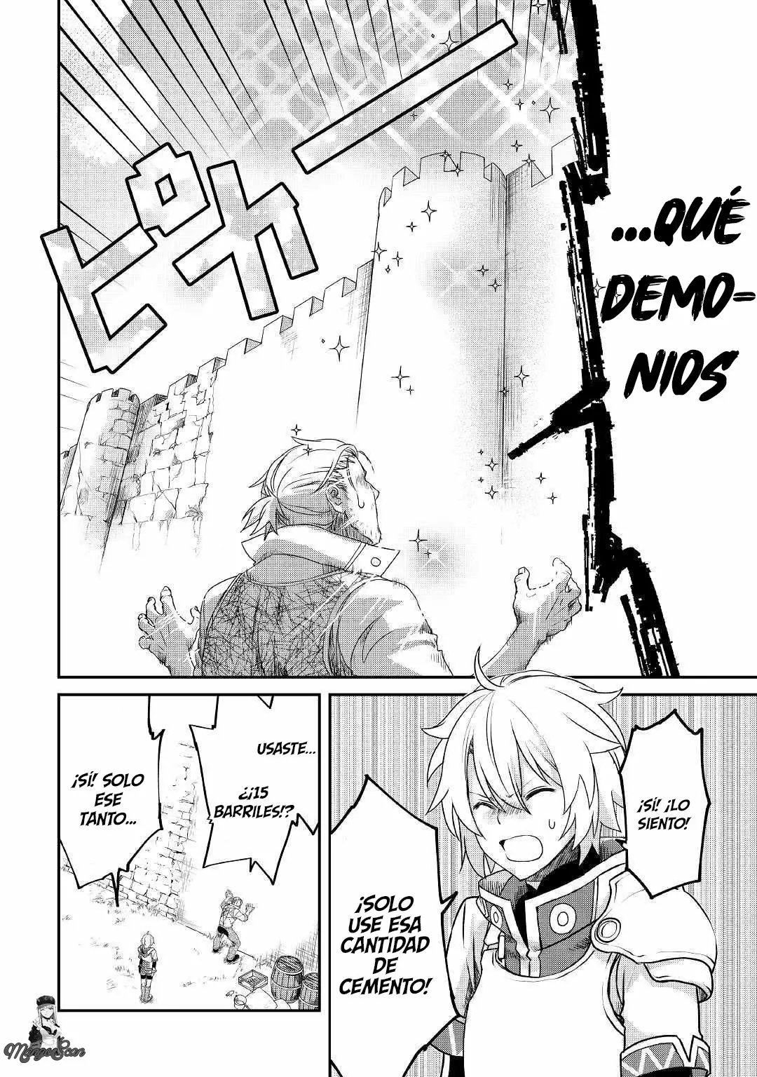 Kanchigai no Atelier Master Capítulo 1 - Página 23