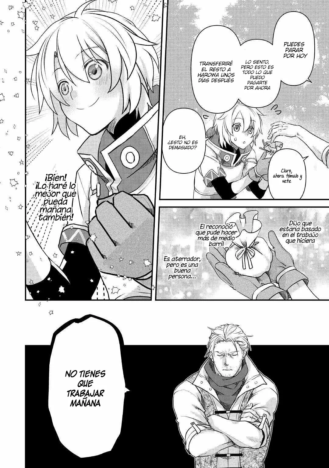 Kanchigai no Atelier Master Capítulo 1 - Página 25