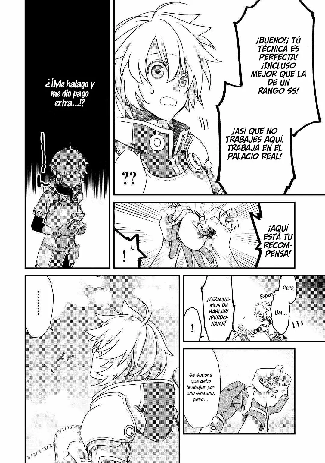 Kanchigai no Atelier Master Capítulo 1 - Página 27