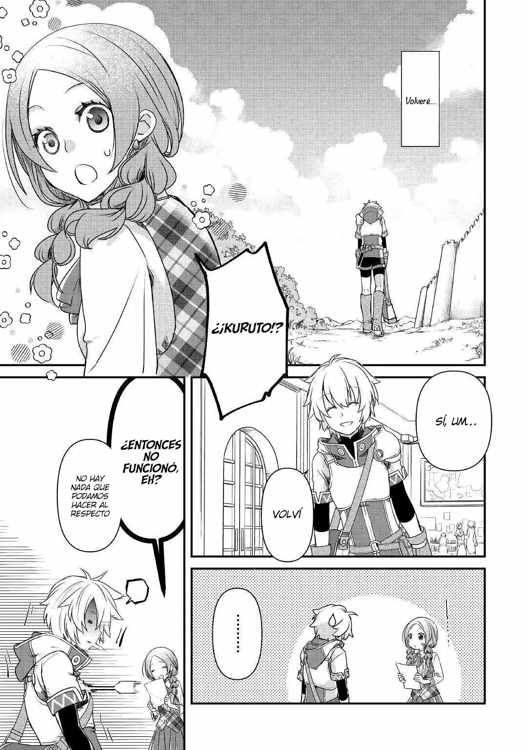 Kanchigai no Atelier Master Capítulo 1 - Página 28