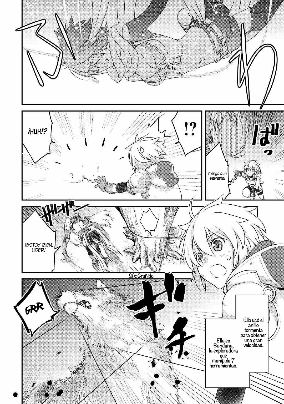 Kanchigai no Atelier Master Capítulo 1 - Página 3