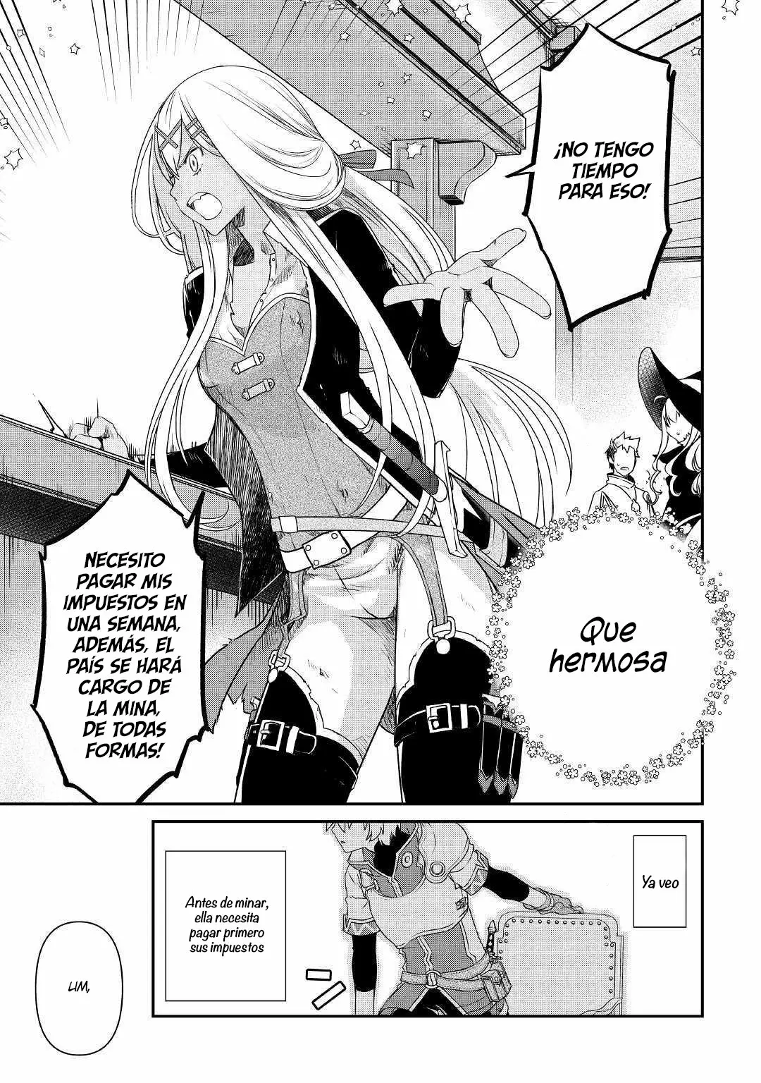 Kanchigai no Atelier Master Capítulo 1 - Página 30