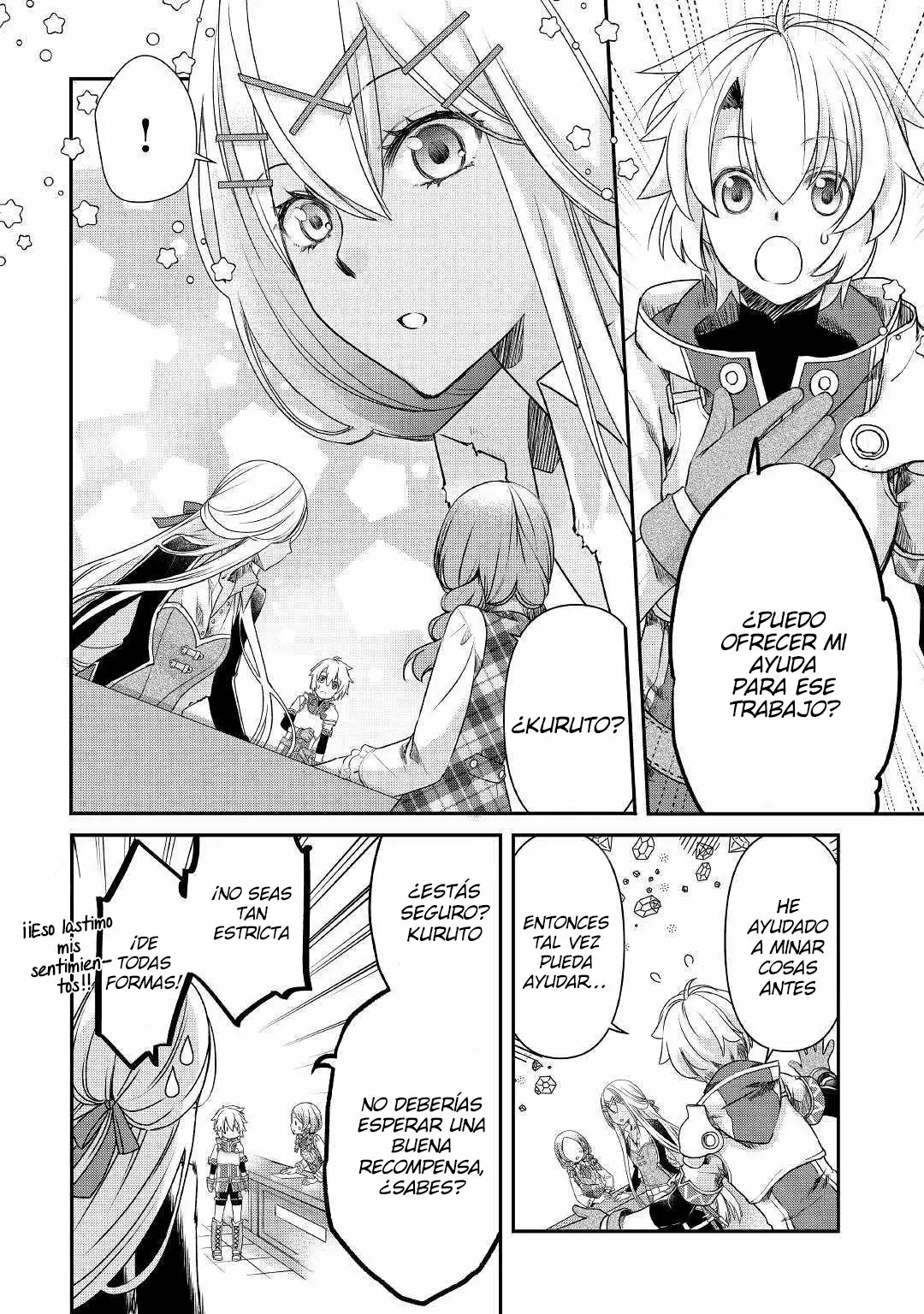 Kanchigai no Atelier Master Capítulo 1 - Página 31