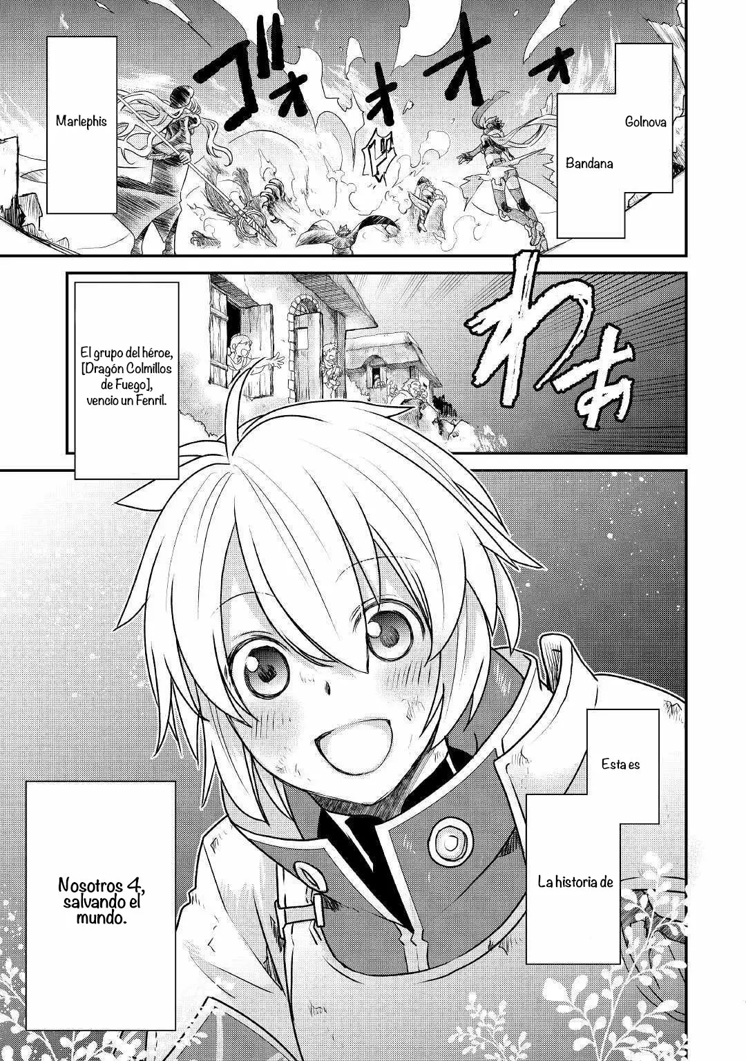 Kanchigai no Atelier Master Capítulo 1 - Página 6