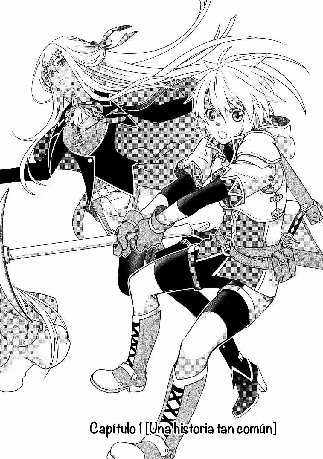 Kanchigai no Atelier Master Capítulo 1 - Página 7