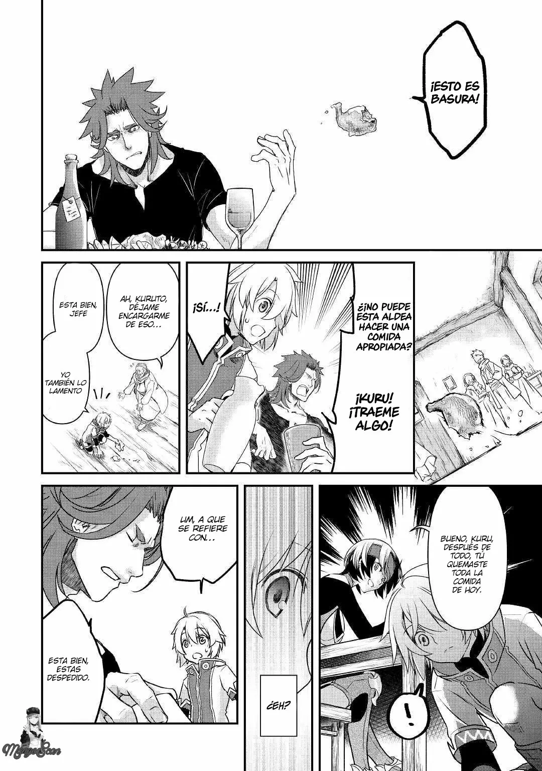 Kanchigai no Atelier Master Capítulo 1 - Página 9