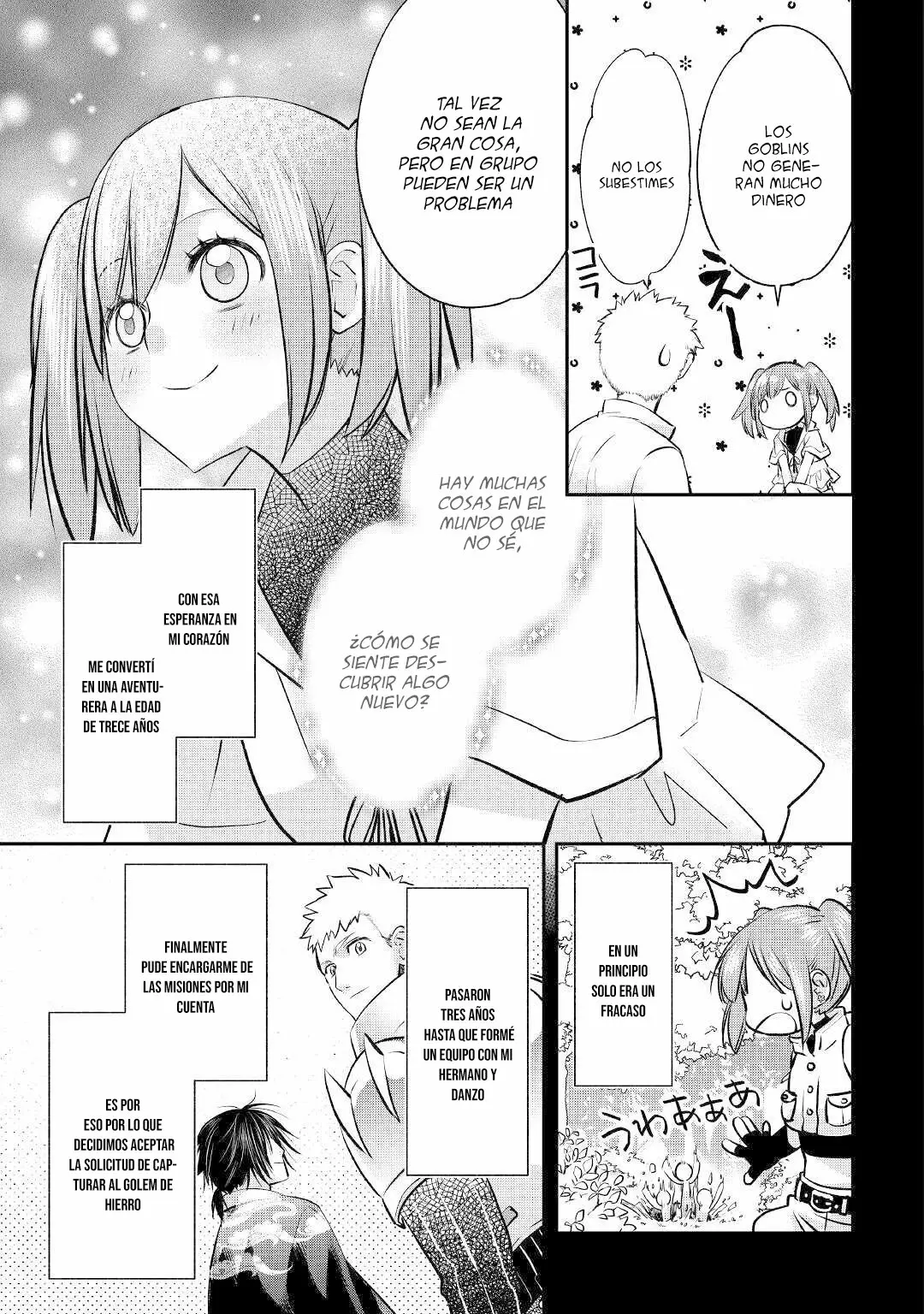 Kanchigai no Atelier Master Capítulo 10 - Página 12