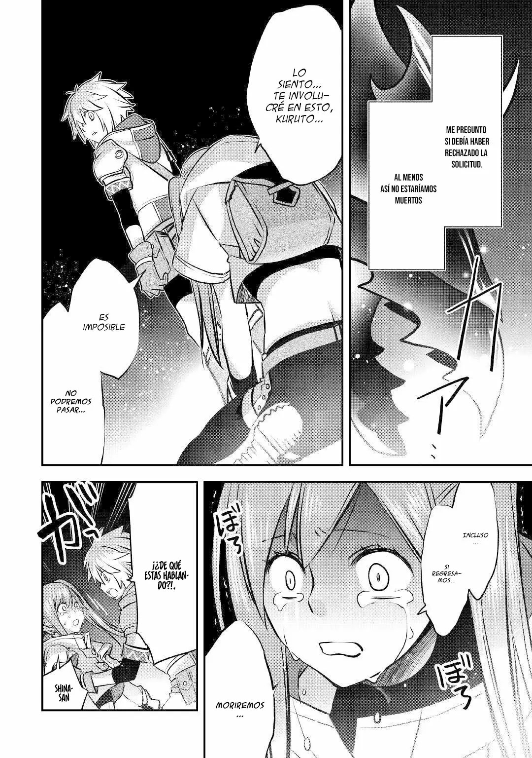 Kanchigai no Atelier Master Capítulo 10 - Página 13