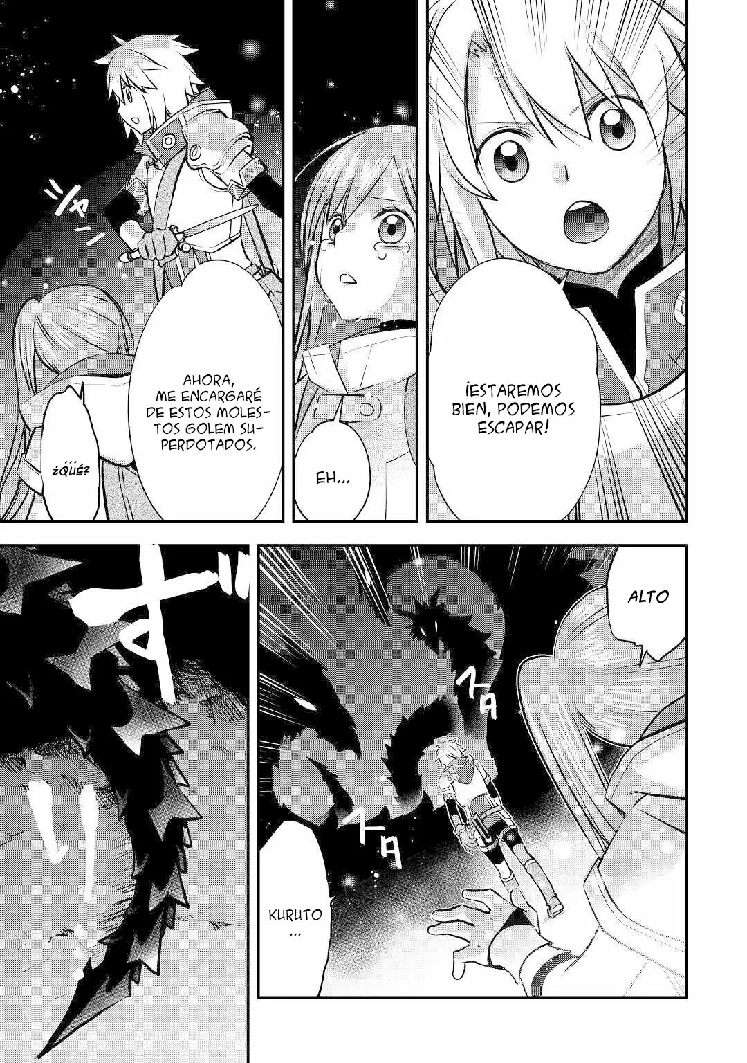 Kanchigai no Atelier Master Capítulo 10 - Página 14