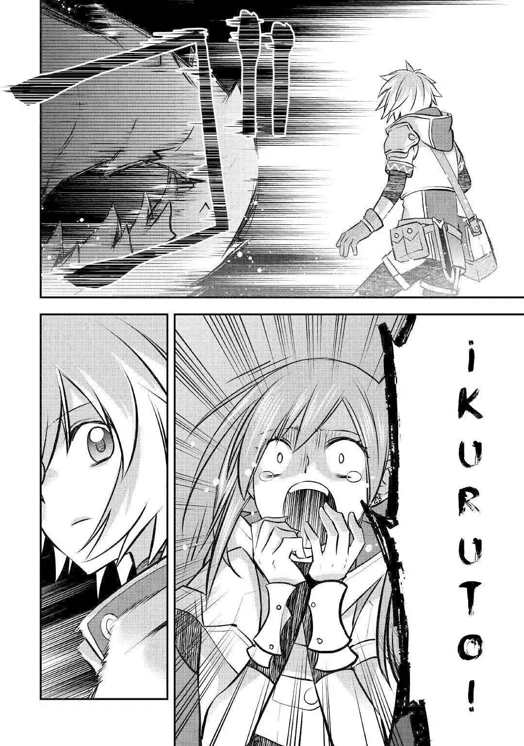 Kanchigai no Atelier Master Capítulo 10 - Página 15