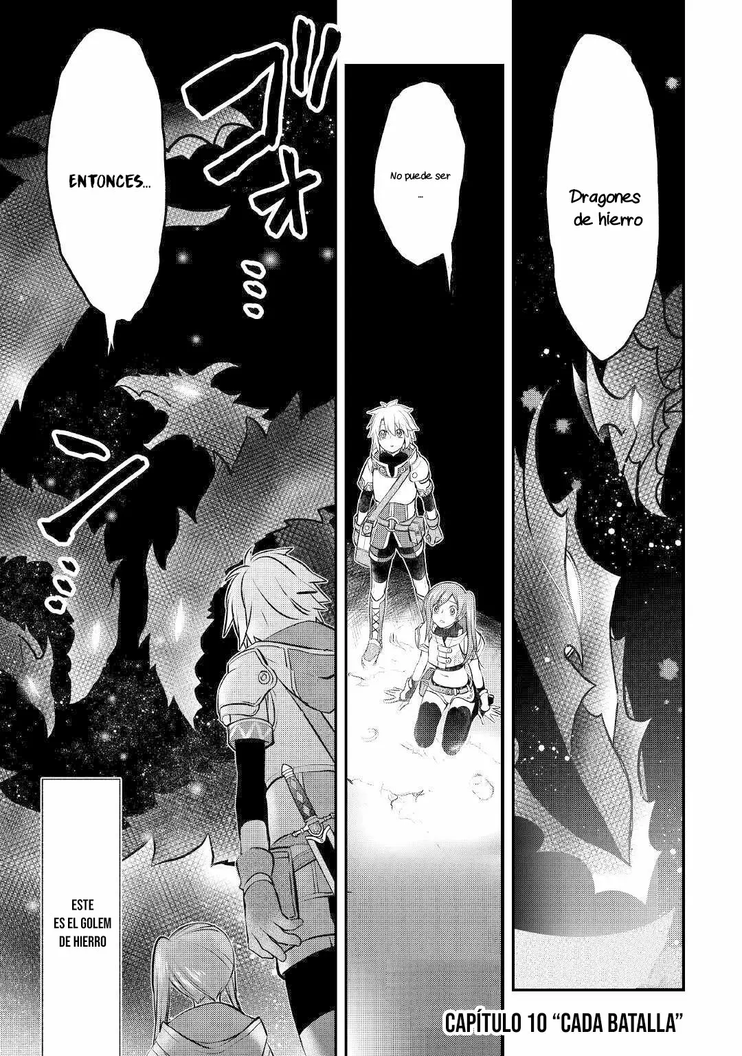 Kanchigai no Atelier Master Capítulo 10 - Página 2