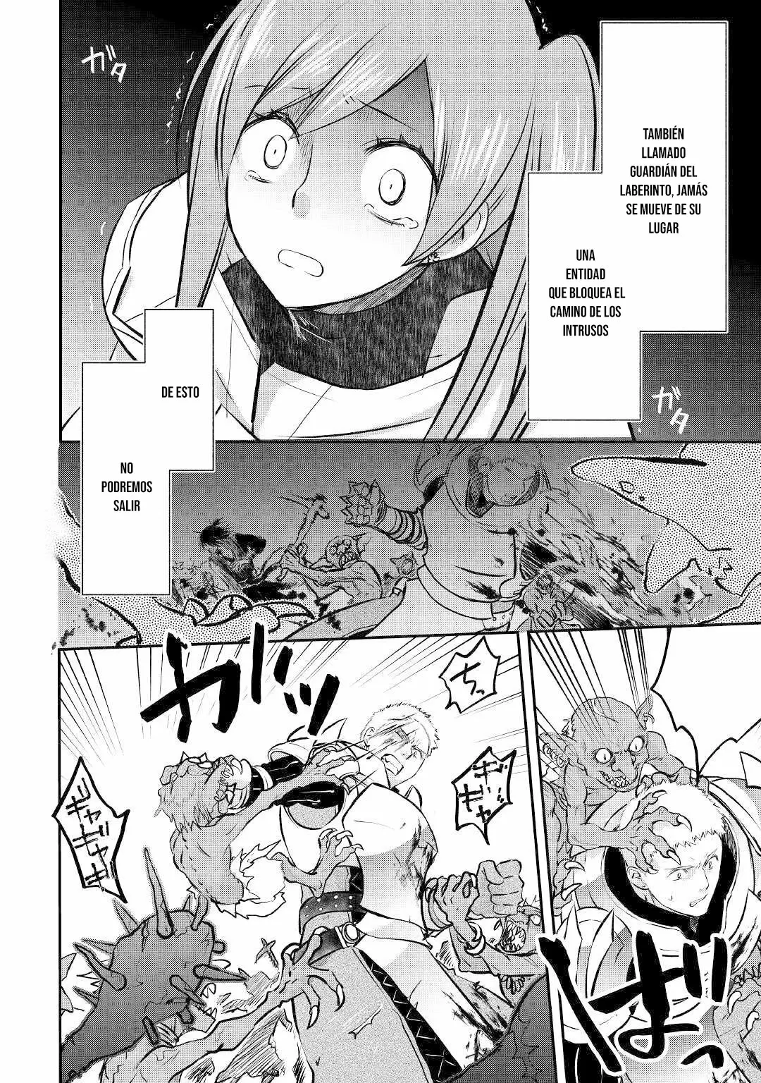 Kanchigai no Atelier Master Capítulo 10 - Página 3