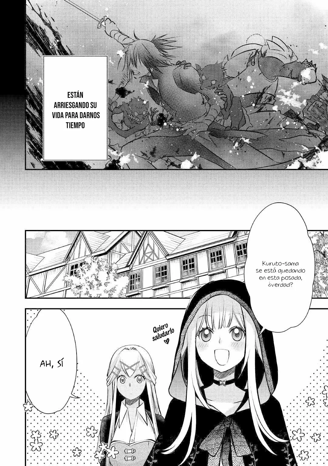 Kanchigai no Atelier Master Capítulo 10 - Página 5