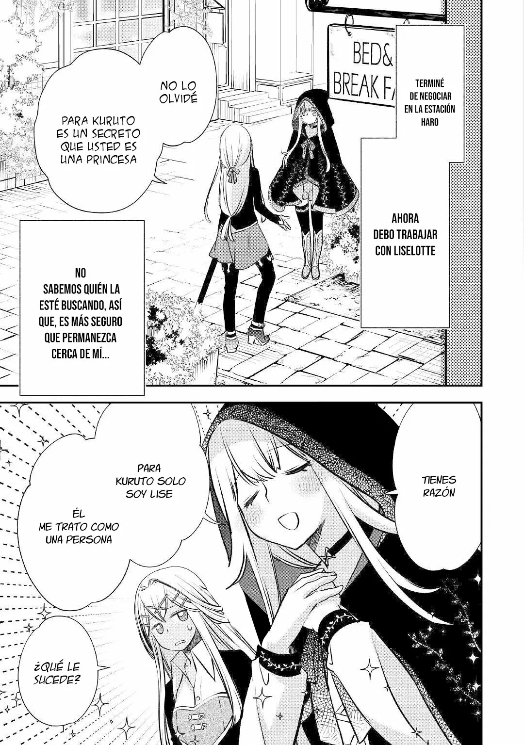 Kanchigai no Atelier Master Capítulo 10 - Página 6