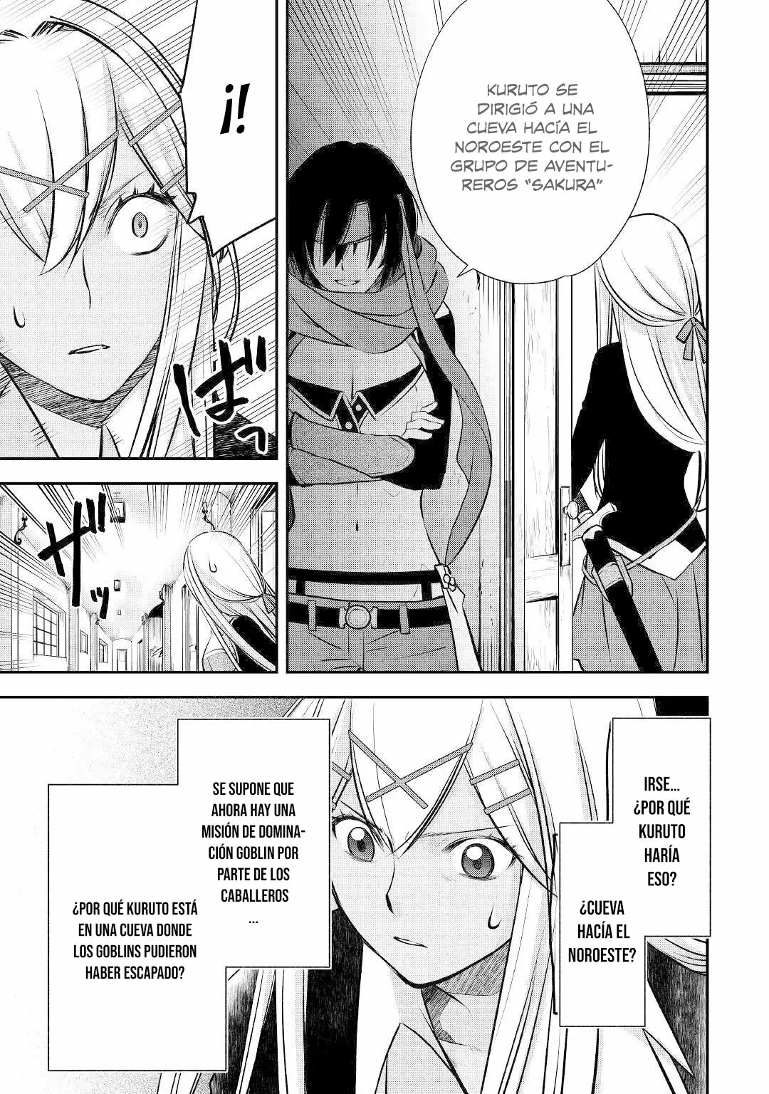 Kanchigai no Atelier Master Capítulo 10 - Página 8