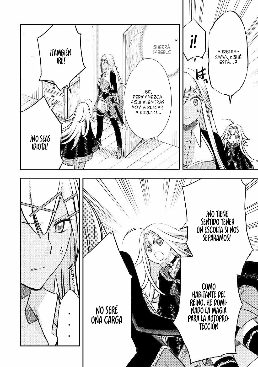 Kanchigai no Atelier Master Capítulo 10 - Página 9