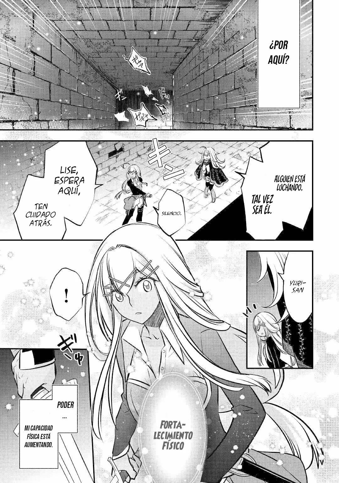 Kanchigai no Atelier Master Capítulo 11 - Página 10