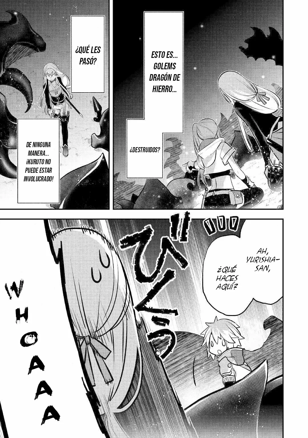 Kanchigai no Atelier Master Capítulo 11 - Página 16