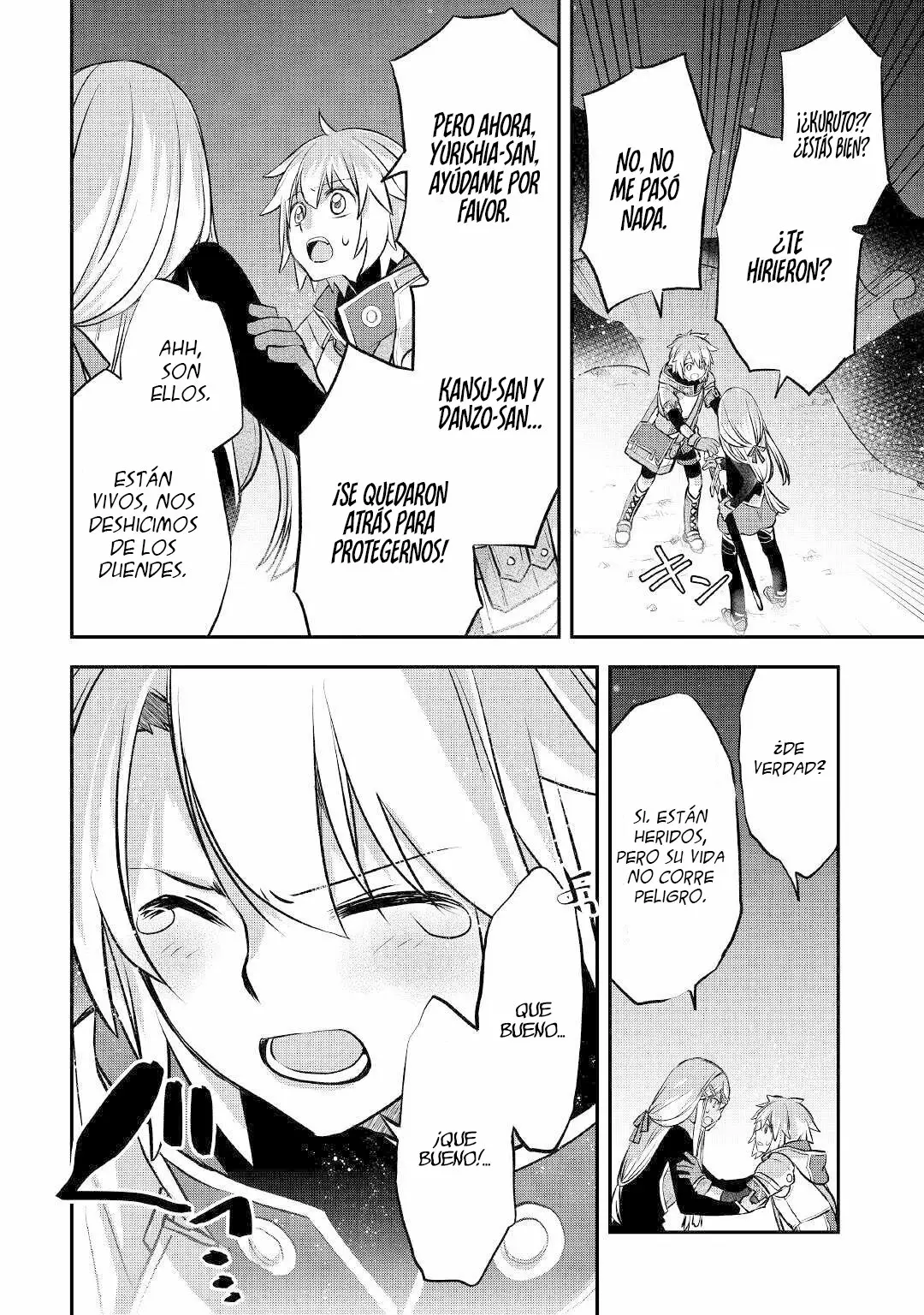 Kanchigai no Atelier Master Capítulo 11 - Página 17