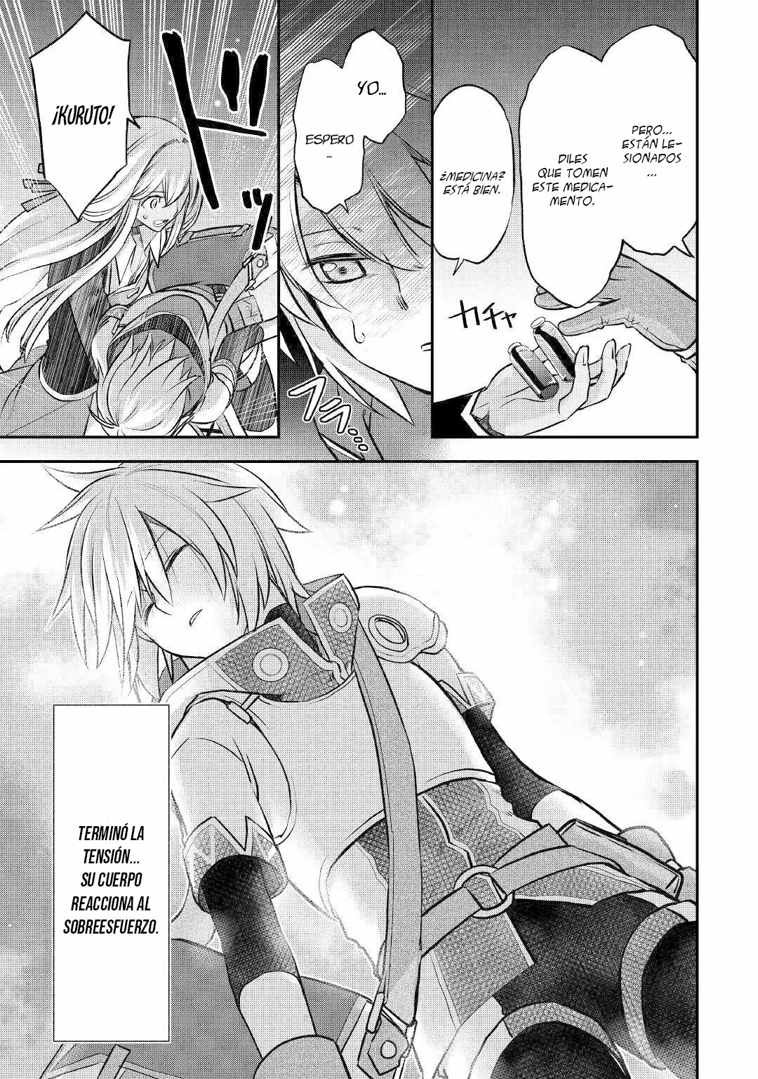 Kanchigai no Atelier Master Capítulo 11 - Página 18