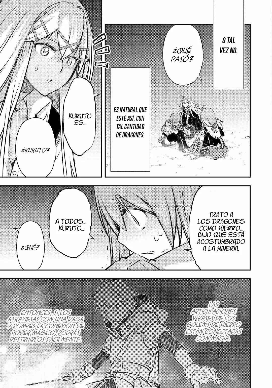 Kanchigai no Atelier Master Capítulo 11 - Página 20