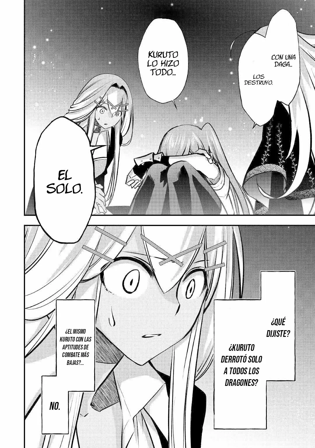 Kanchigai no Atelier Master Capítulo 11 - Página 21