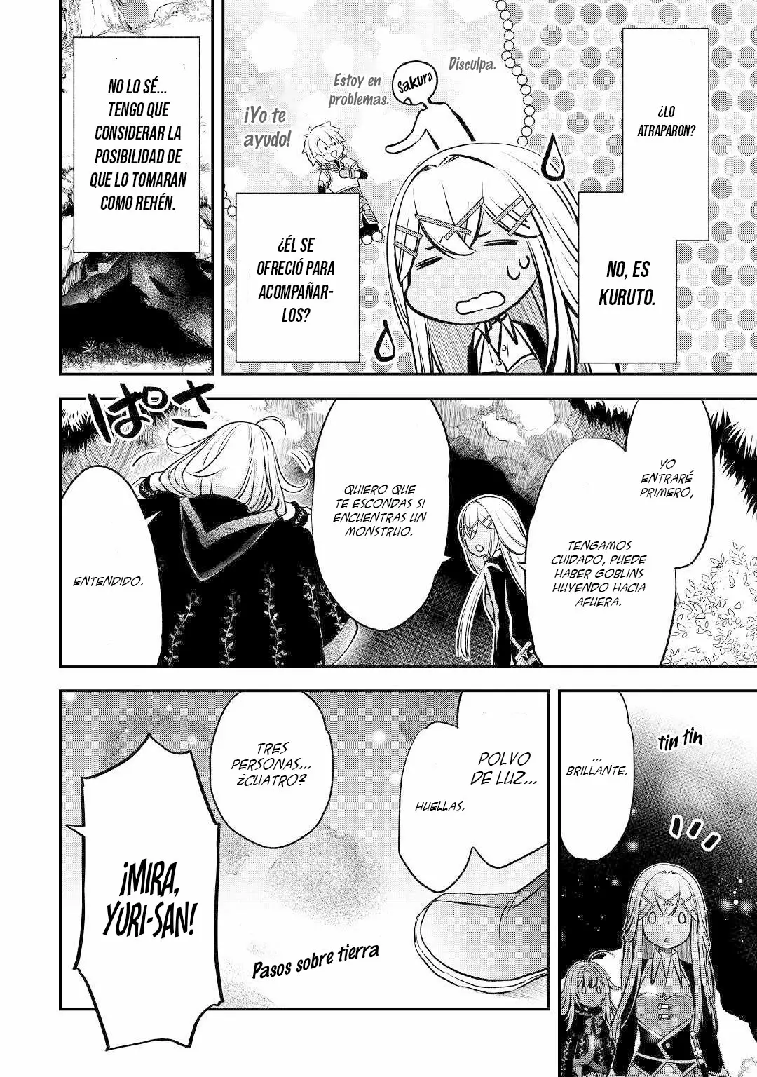 Kanchigai no Atelier Master Capítulo 11 - Página 3