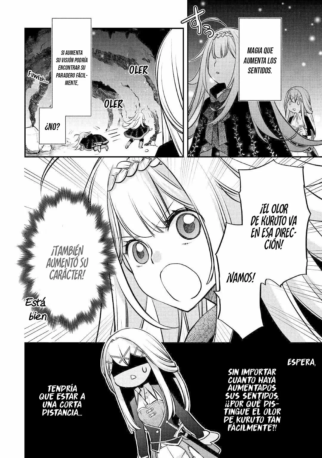 Kanchigai no Atelier Master Capítulo 11 - Página 5