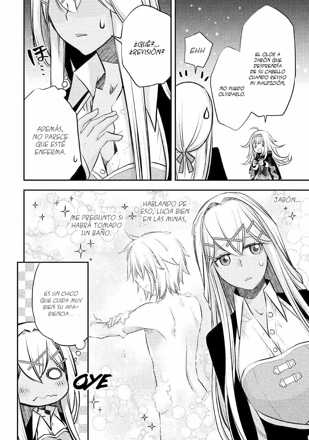 Kanchigai no Atelier Master Capítulo 11 - Página 7