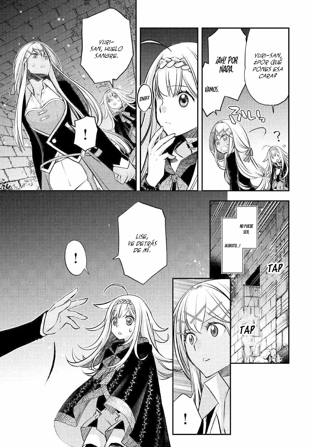 Kanchigai no Atelier Master Capítulo 11 - Página 8