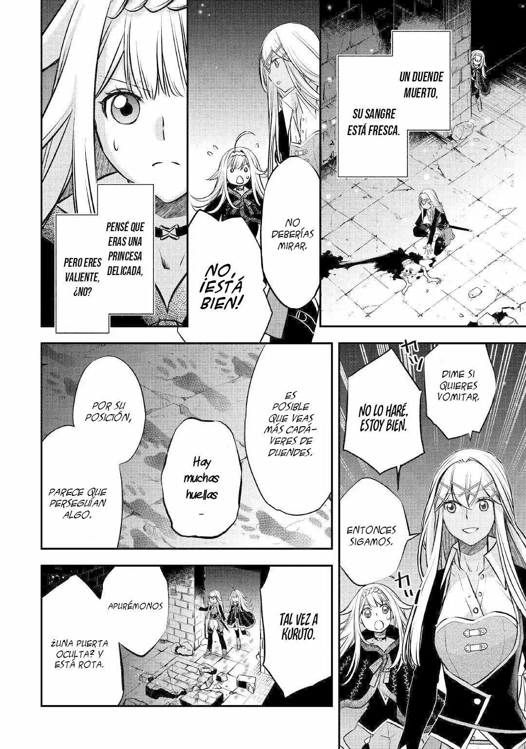 Kanchigai no Atelier Master Capítulo 11 - Página 9