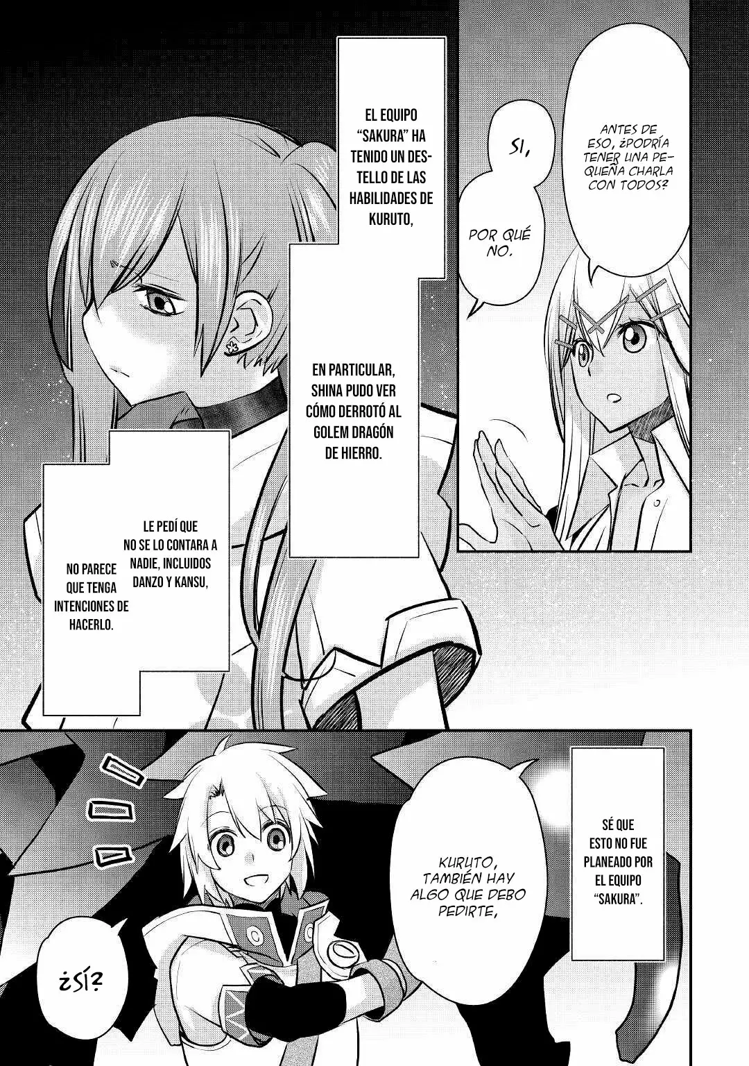 Kanchigai no Atelier Master Capítulo 12 - Página 10