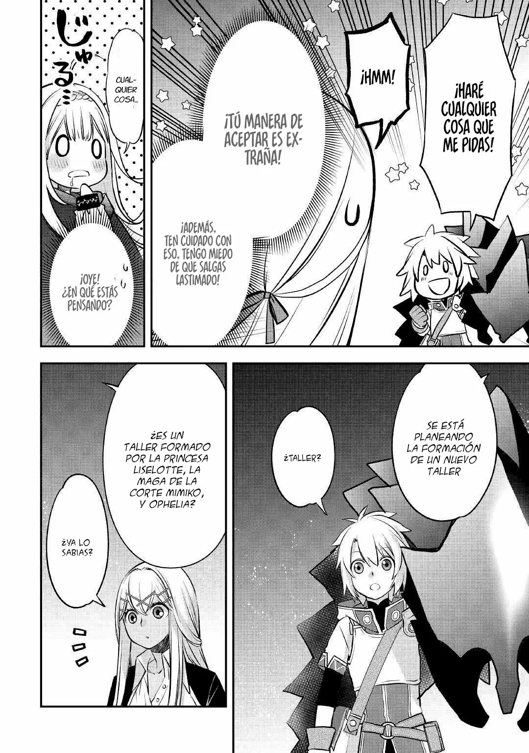 Kanchigai no Atelier Master Capítulo 12 - Página 11