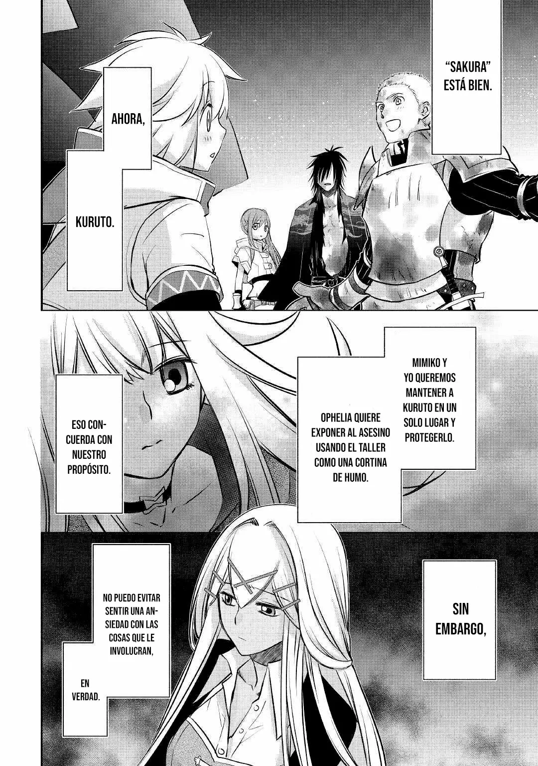 Kanchigai no Atelier Master Capítulo 12 - Página 15