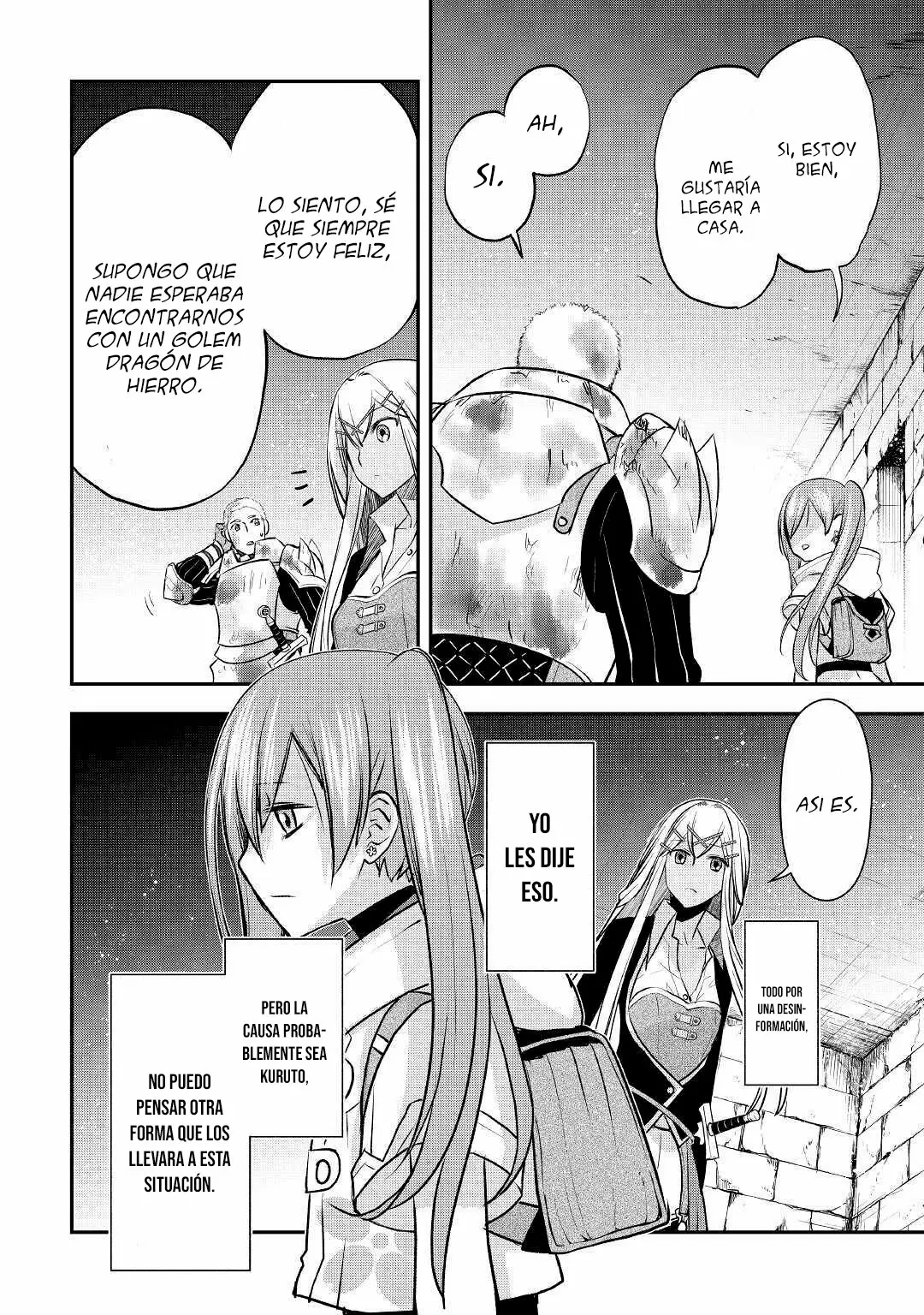 Kanchigai no Atelier Master Capítulo 12 - Página 17