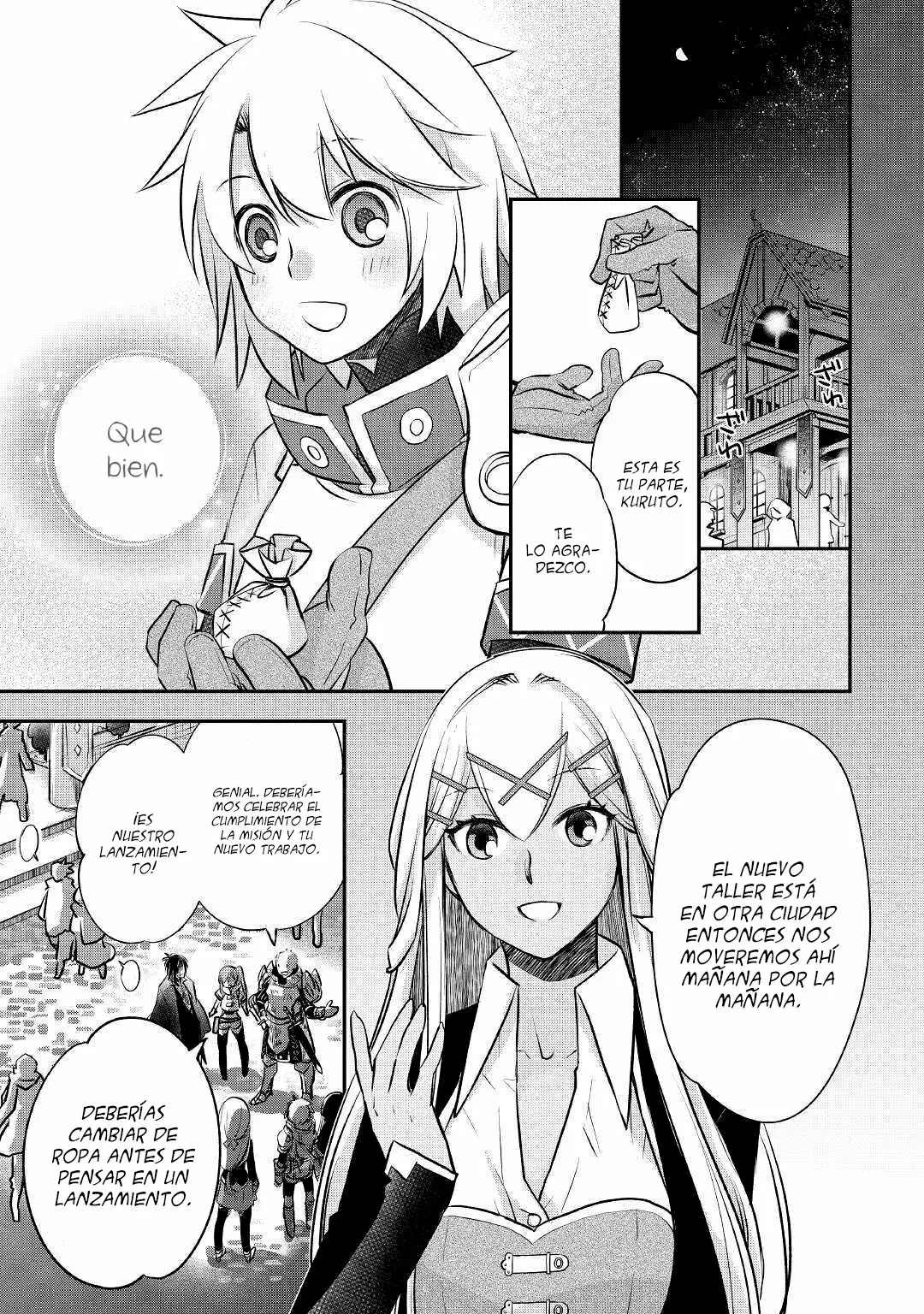 Kanchigai no Atelier Master Capítulo 12 - Página 18