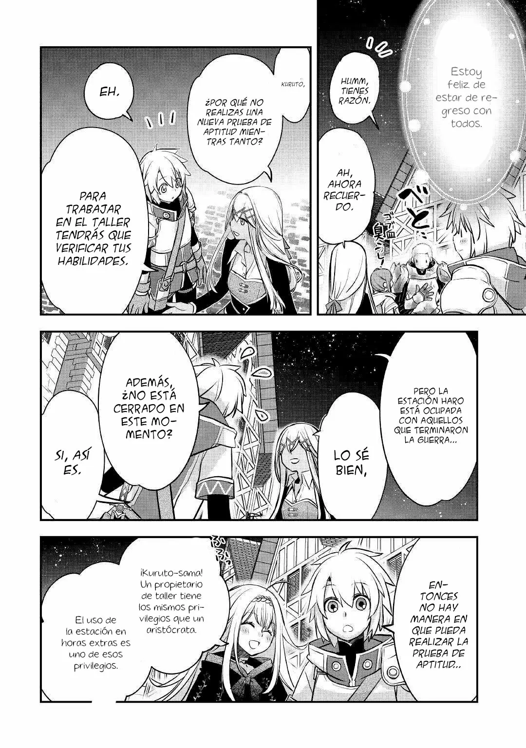 Kanchigai no Atelier Master Capítulo 12 - Página 19