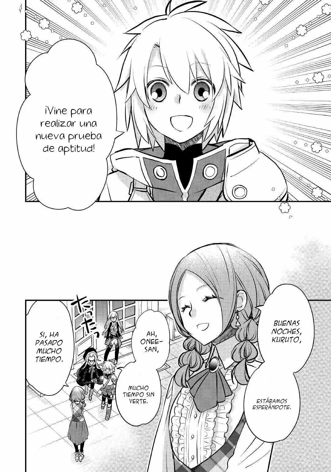 Kanchigai no Atelier Master Capítulo 12 - Página 21