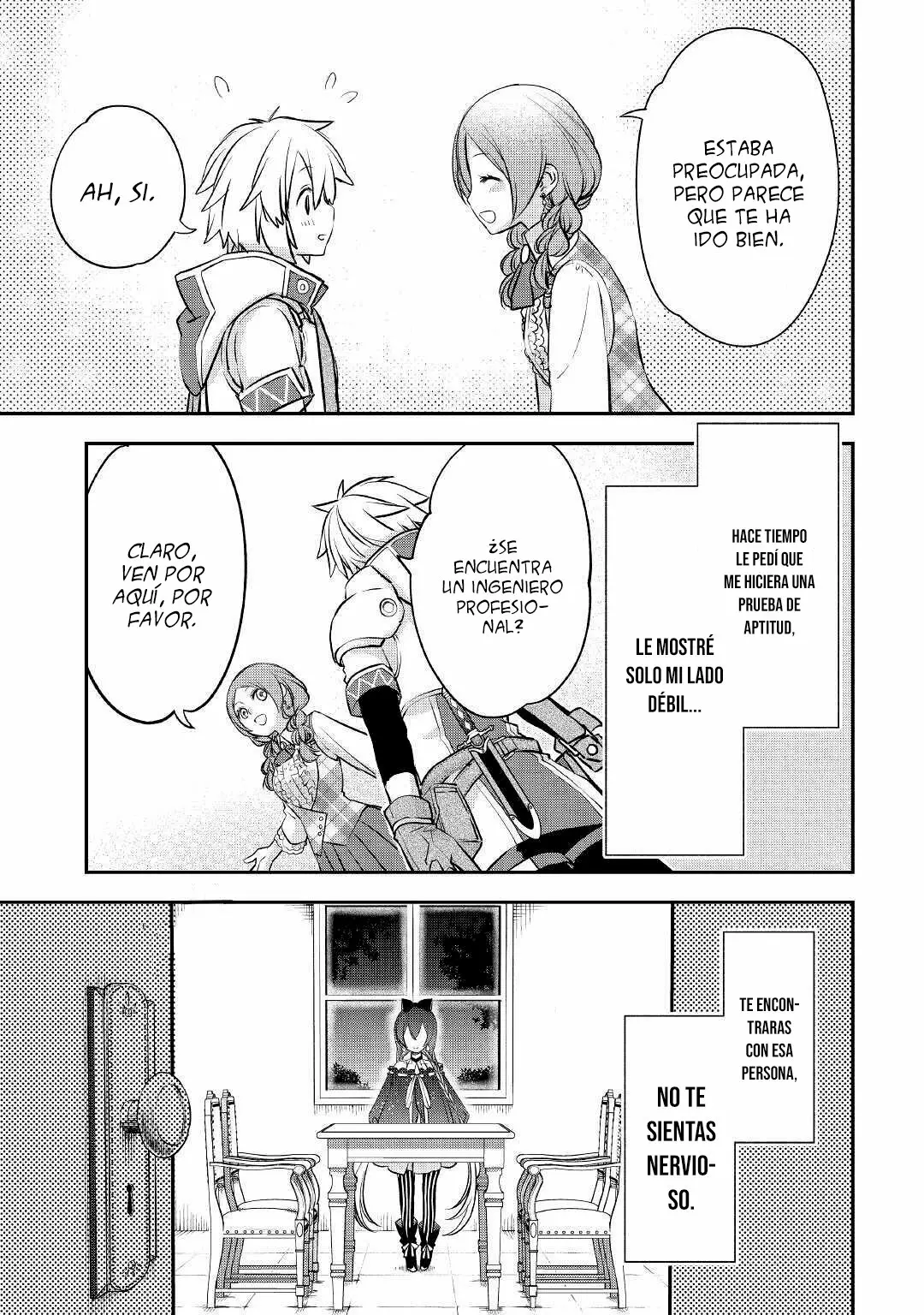 Kanchigai no Atelier Master Capítulo 12 - Página 22