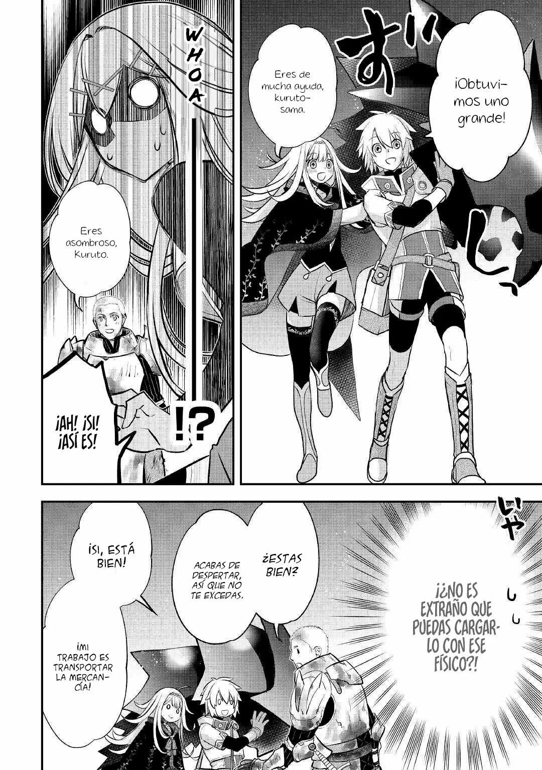 Kanchigai no Atelier Master Capítulo 12 - Página 5