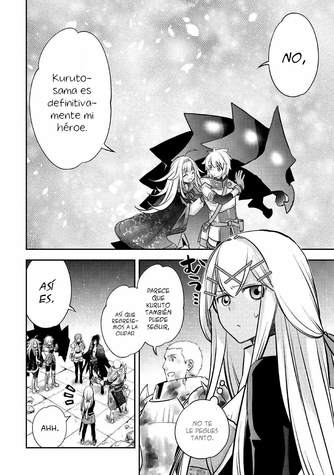 Kanchigai no Atelier Master Capítulo 12 - Página 9