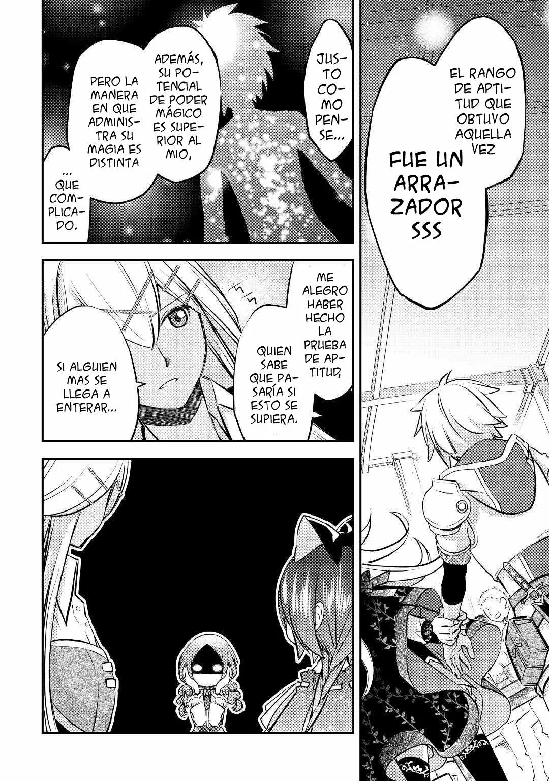 Kanchigai no Atelier Master Capítulo 13 - Página 11